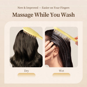 For dry or wet use