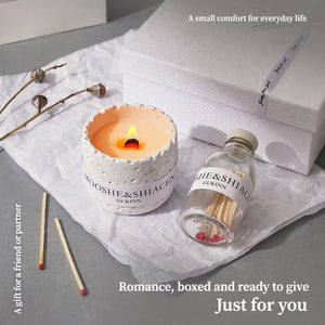 Romance, boxed and ready to give