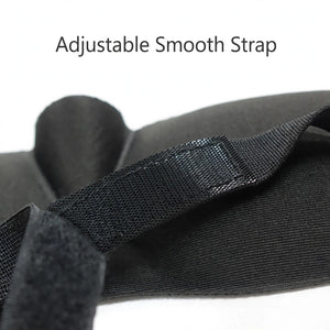 Adjustable smooth strap