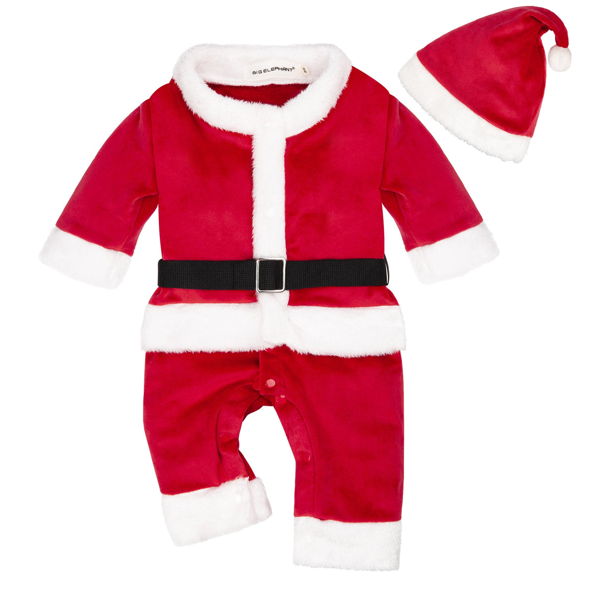 Baby Christmas Outfit