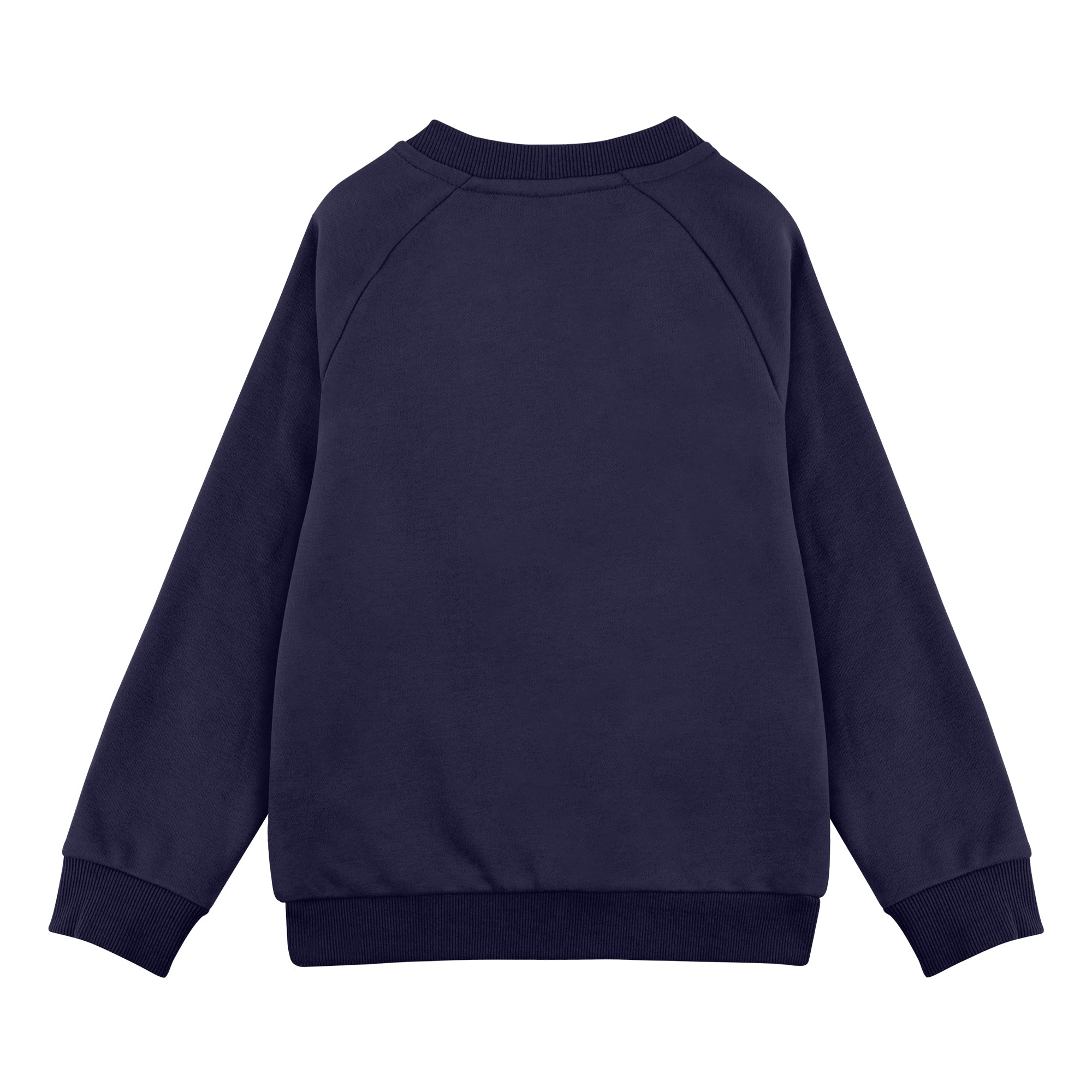 BIG ELEPHANT Boys’ Thin Fleece Crewneck Sweatshirt – Soft Warm Long Sleeve Youth Pullover