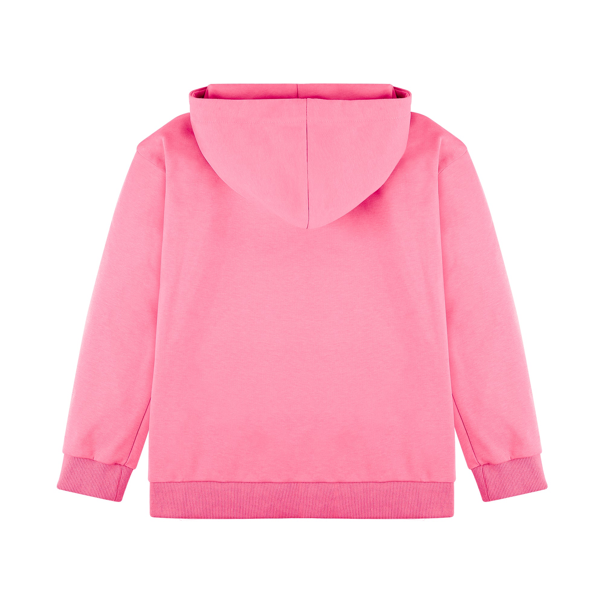 BIG ELEPHANT Boys’ and Girls’ Lightweight 100% Cotton Hooded Sweatshirt with Pocket – Long Sleeve for School & Everyday Wear