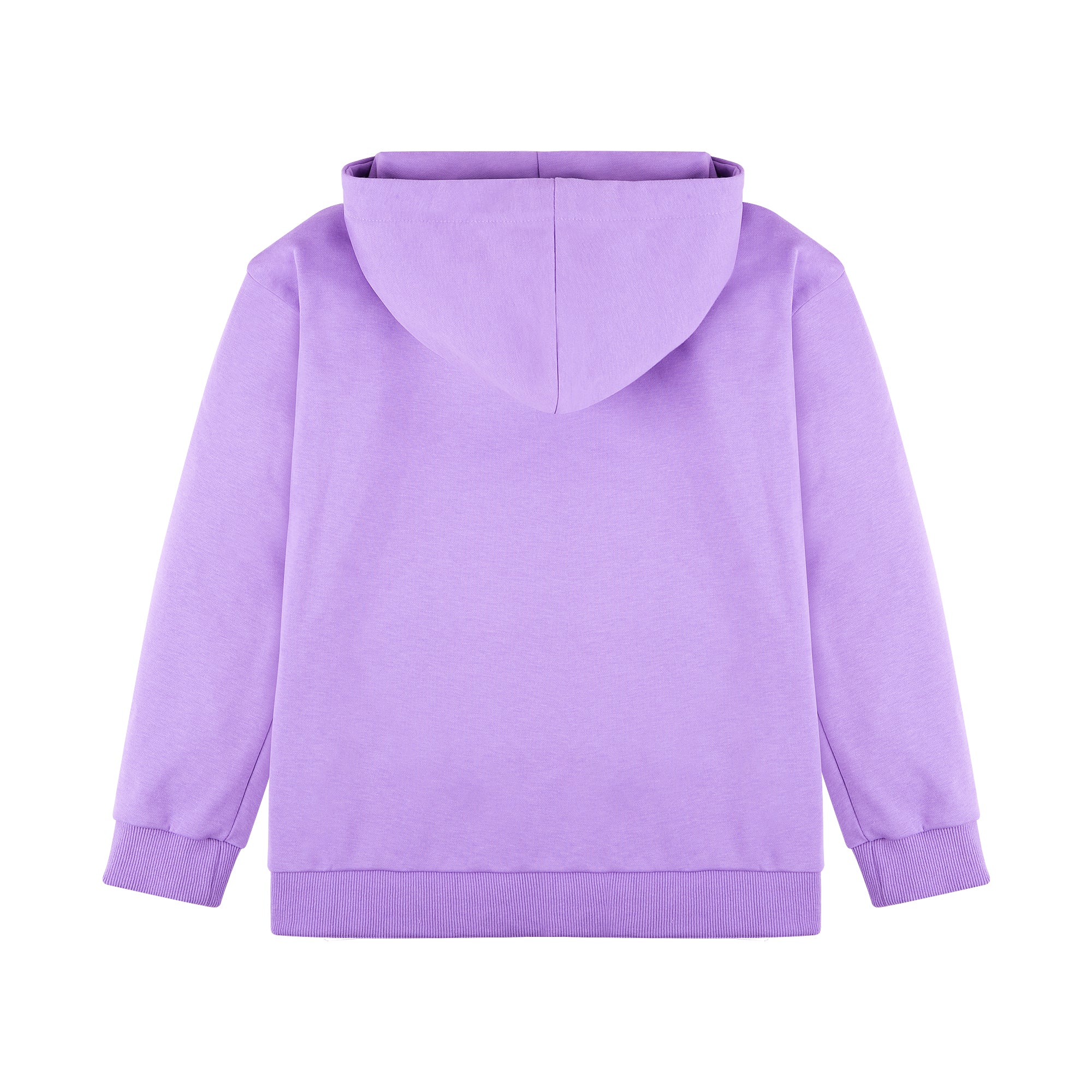 BIG ELEPHANT Boys’ and Girls’ Lightweight 100% Cotton Hooded Sweatshirt with Pocket – Long Sleeve for School & Everyday Wear