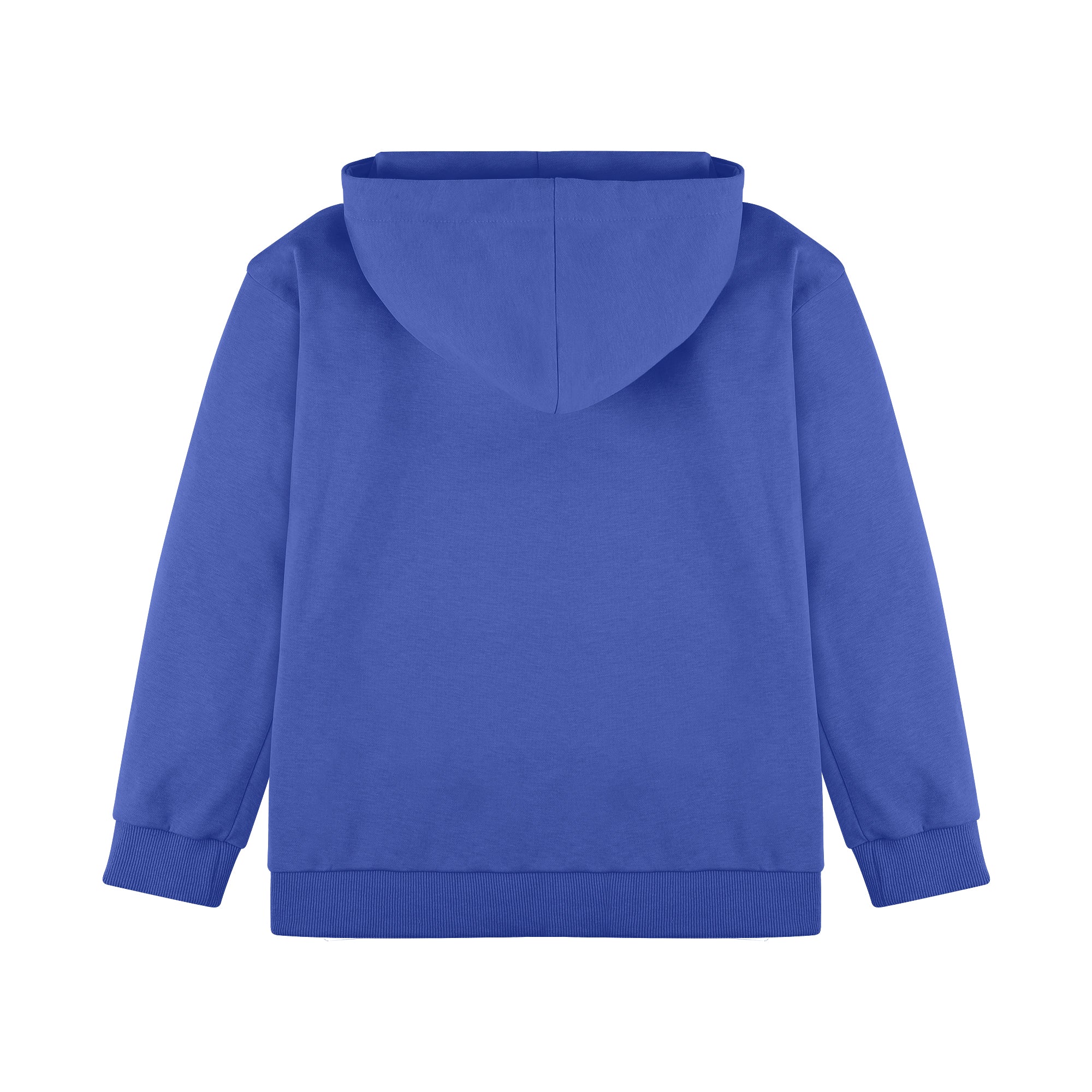 BIG ELEPHANT Boys’ and Girls’ Lightweight 100% Cotton Hooded Sweatshirt with Pocket – Long Sleeve for School & Everyday Wear