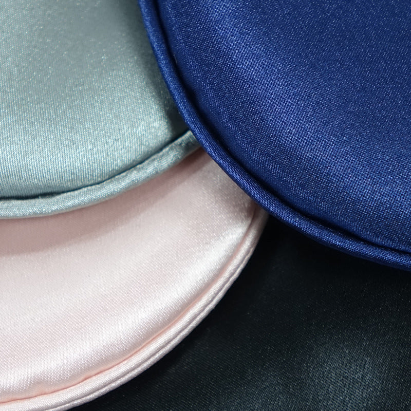 Satin fabric color options