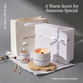 A warm scent for someone special