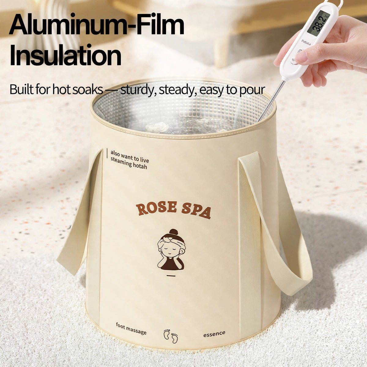 Aluminum-film insulation layer