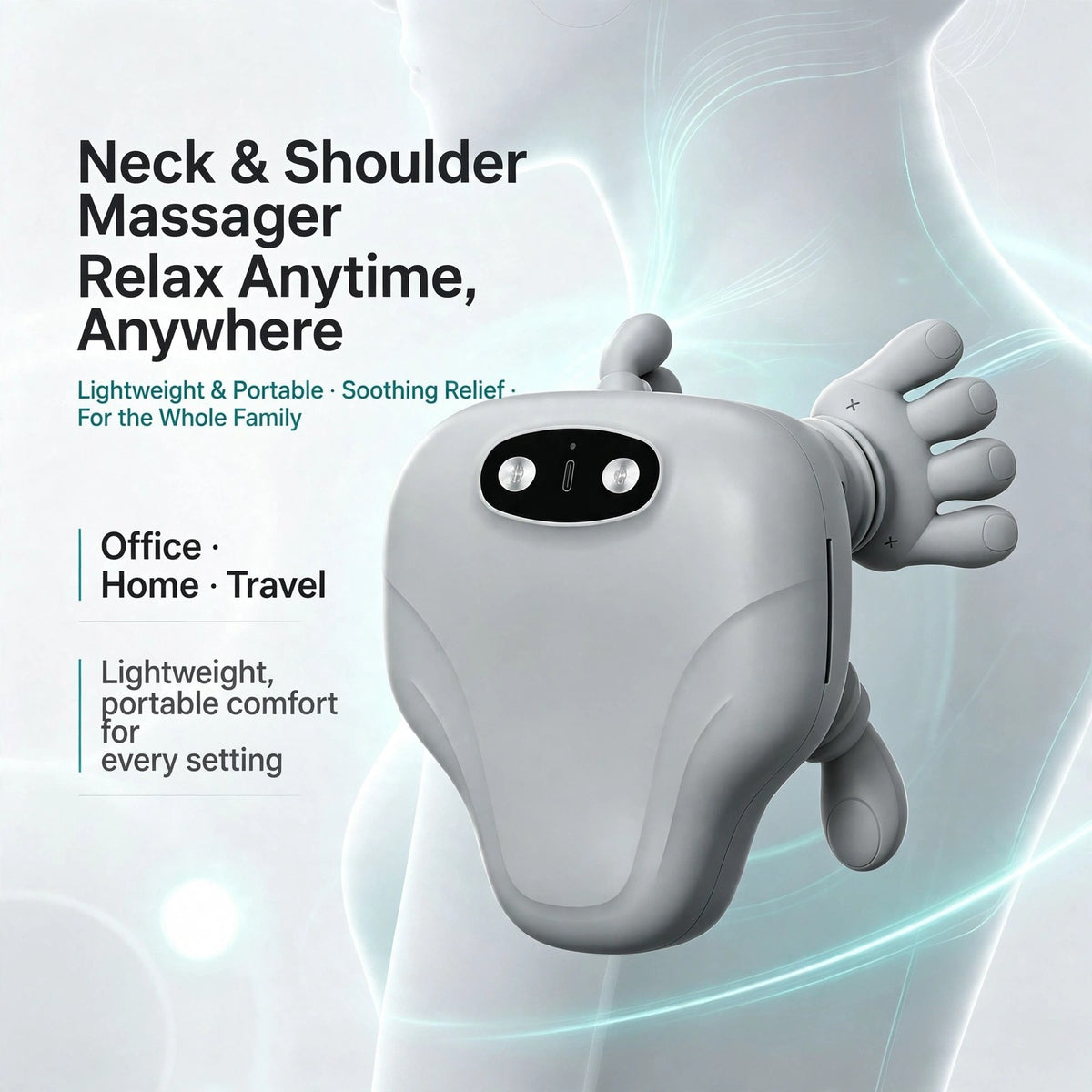 Lightweight, portable, for the whole family
