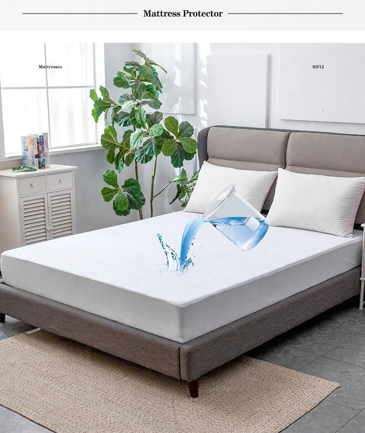 Mattress Protector